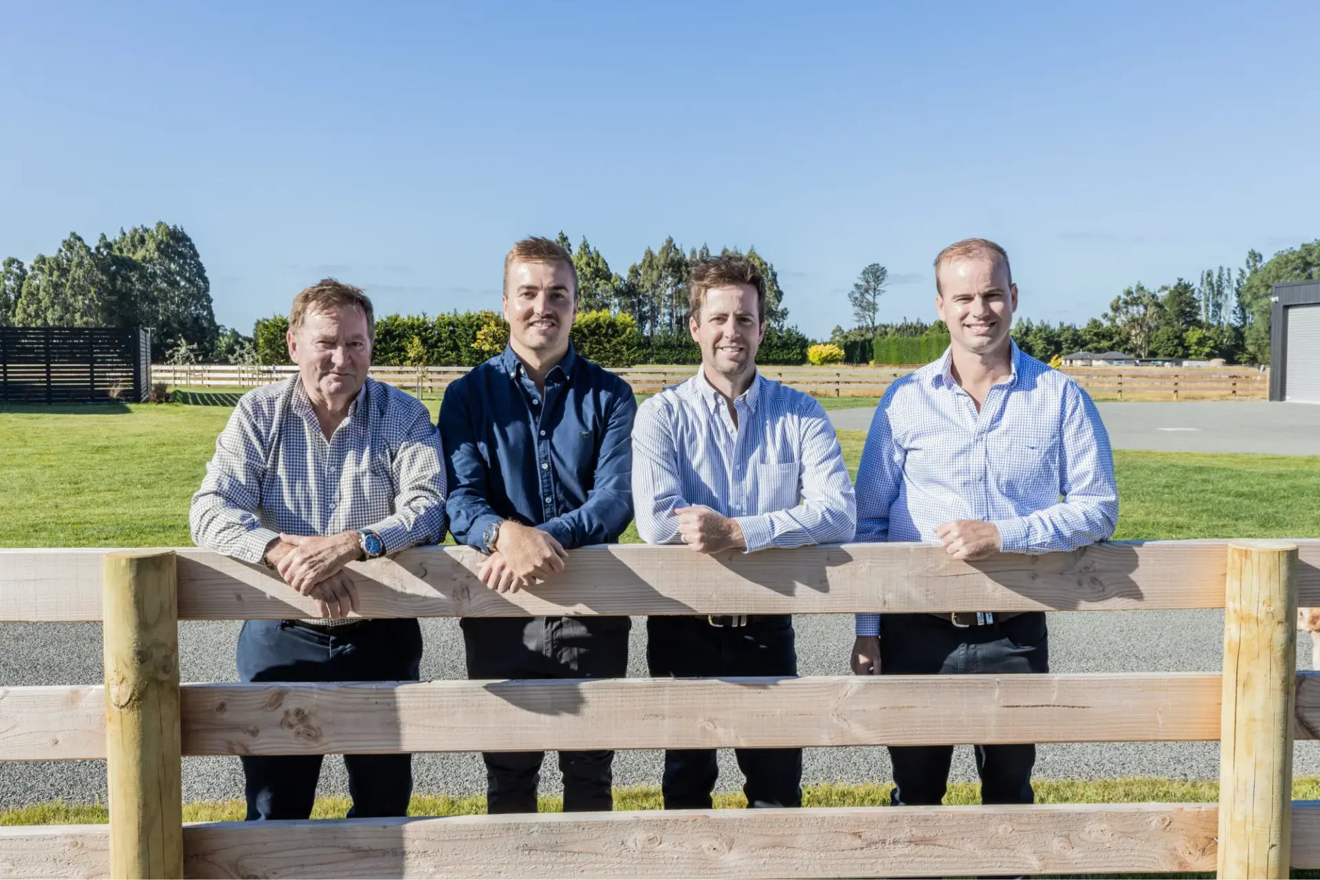 The Today Homes team